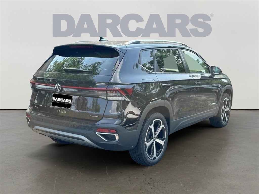2025 Volkswagen Taos 1.5T SEL