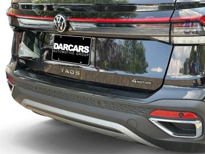 2025 Volkswagen Taos 1.5T SEL
