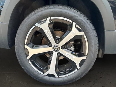 2025 Volkswagen Taos 1.5T SEL