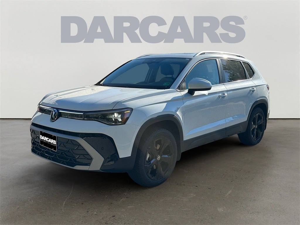 2025 Volkswagen Taos 1.5T SEL