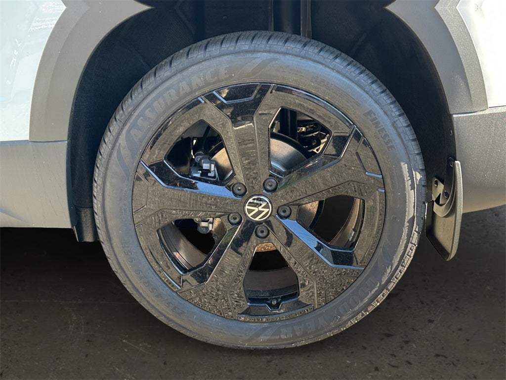 2025 Volkswagen Taos 1.5T SEL
