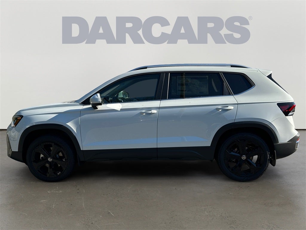 2025 Volkswagen Taos 1.5T SEL