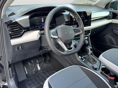 2025 Volkswagen Taos 1.5T S