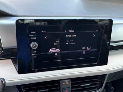 2025 Volkswagen Taos 1.5T S