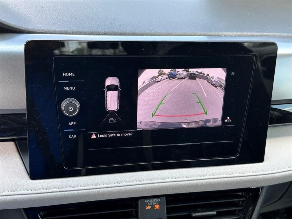 2025 Volkswagen Taos 1.5T S