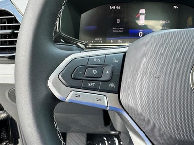 2025 Volkswagen Taos 1.5T S