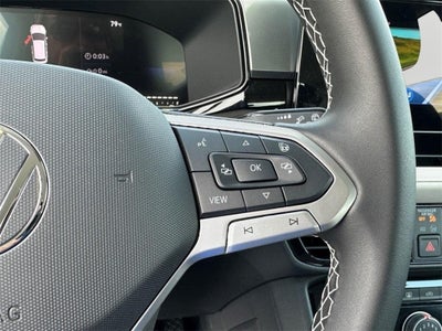 2025 Volkswagen Taos 1.5T S