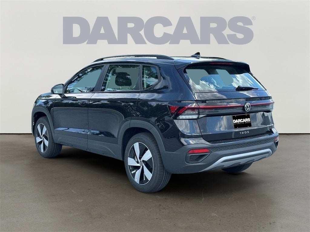 2025 Volkswagen Taos 1.5T S