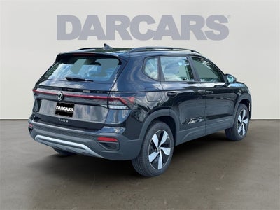 2025 Volkswagen Taos 1.5T S