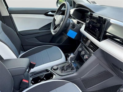 2025 Volkswagen Taos 1.5T S