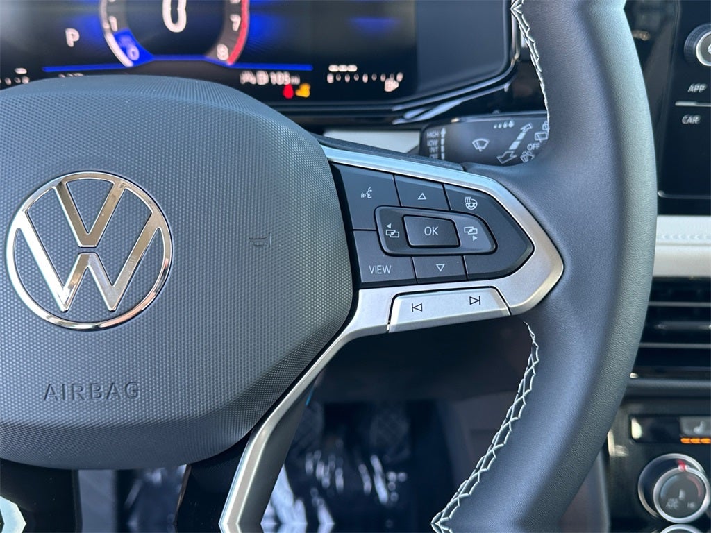 2025 Volkswagen Taos 1.5T S