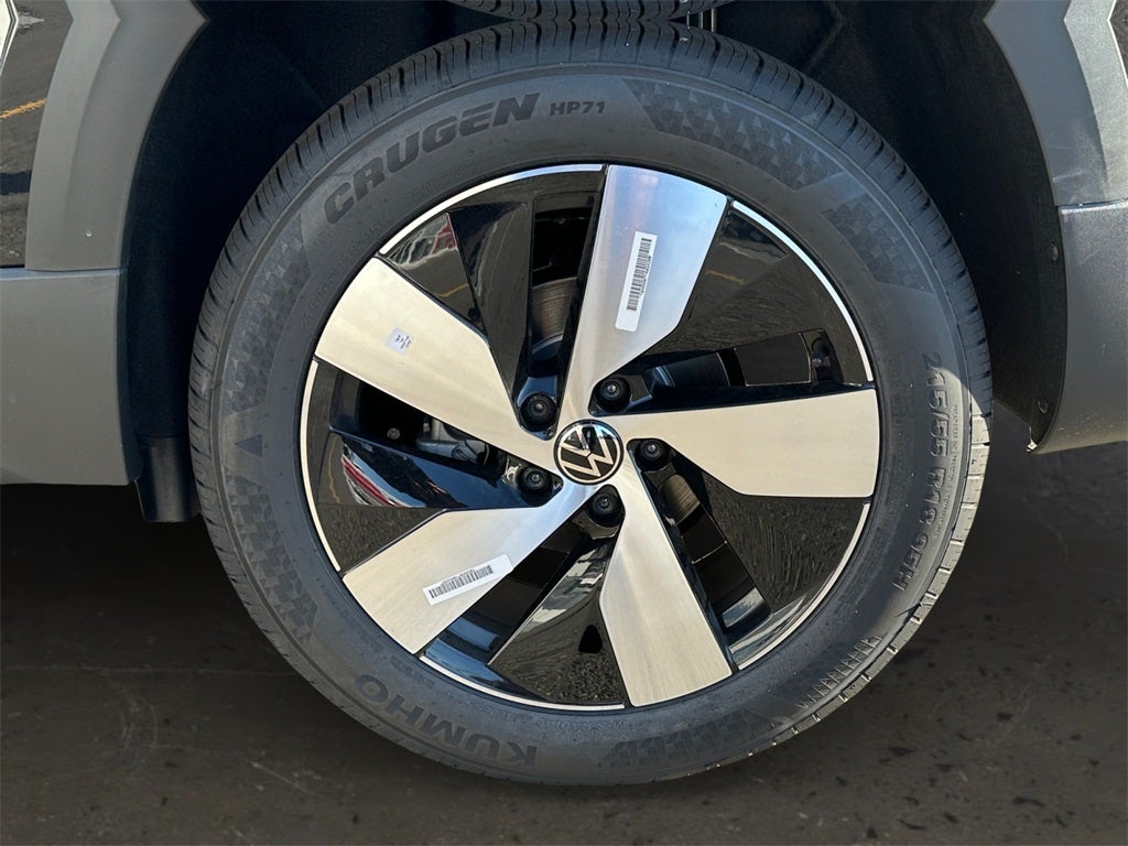 2025 Volkswagen Taos 1.5T S