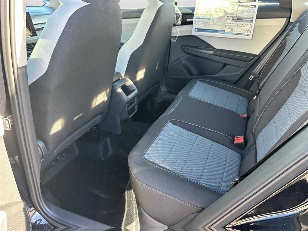 2025 Volkswagen Taos 1.5T S