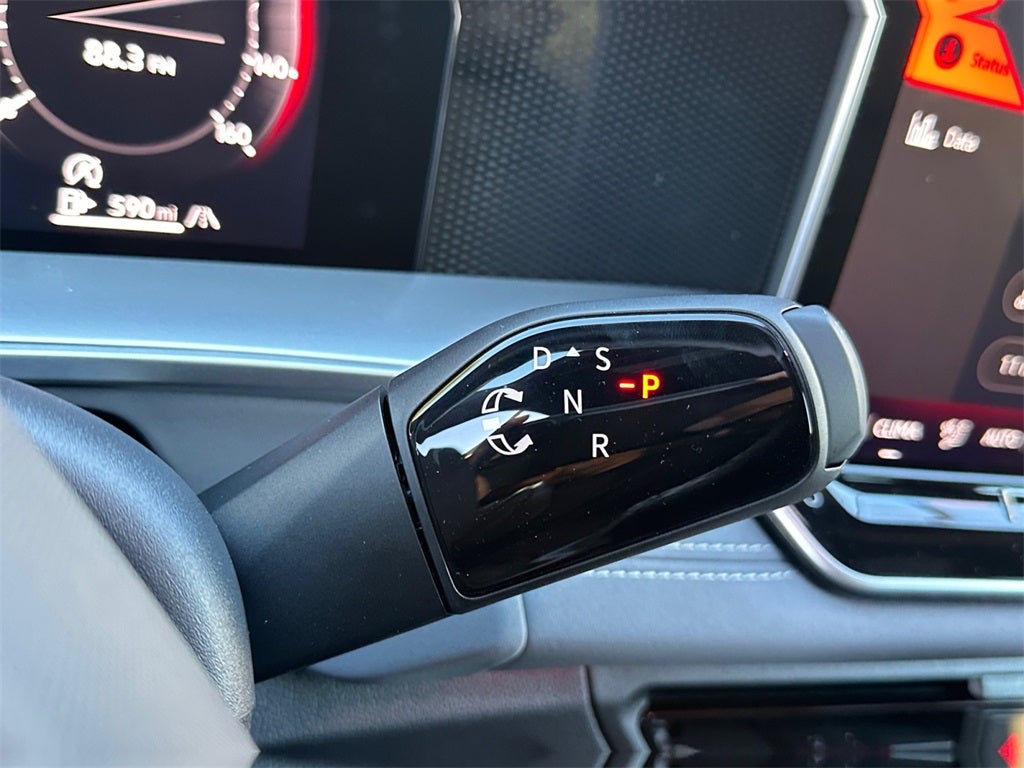 2025 Volkswagen Tiguan 2.0T SE R-Line Black