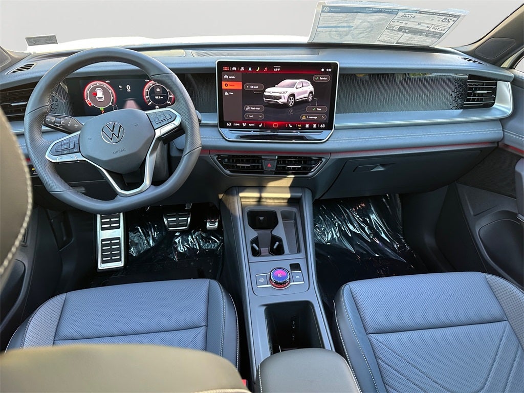 2025 Volkswagen Tiguan 2.0T SE R-Line Black