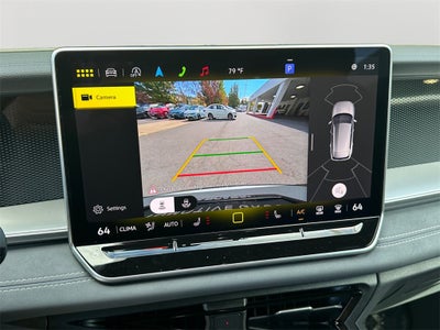 2025 Volkswagen Tiguan 2.0T SE R-Line Black