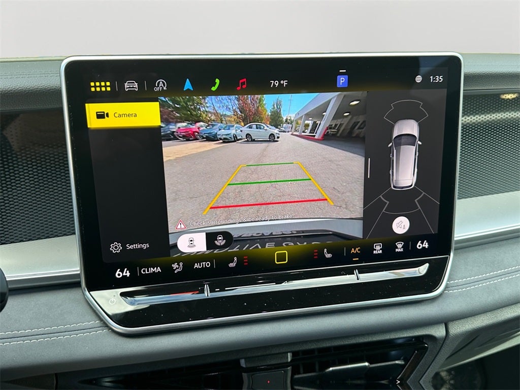 2025 Volkswagen Tiguan 2.0T SE R-Line Black