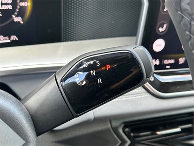 2025 Volkswagen Tiguan 2.0T SE R-Line Black