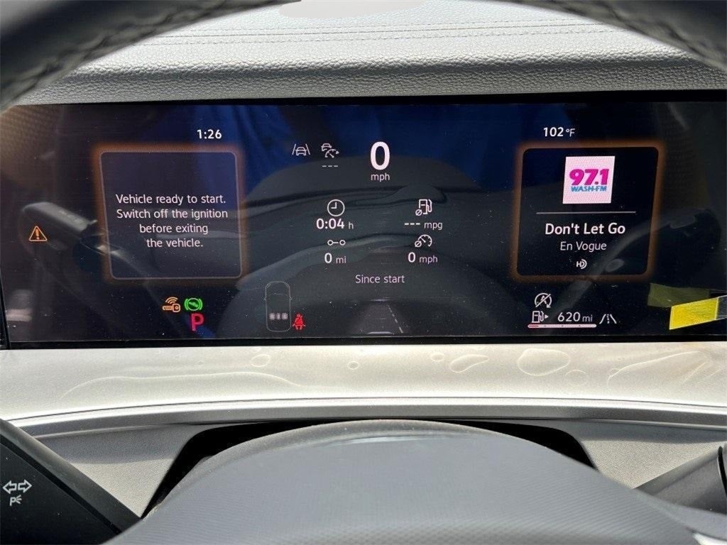 2025 Volkswagen Tiguan 2.0T SE R-Line Black