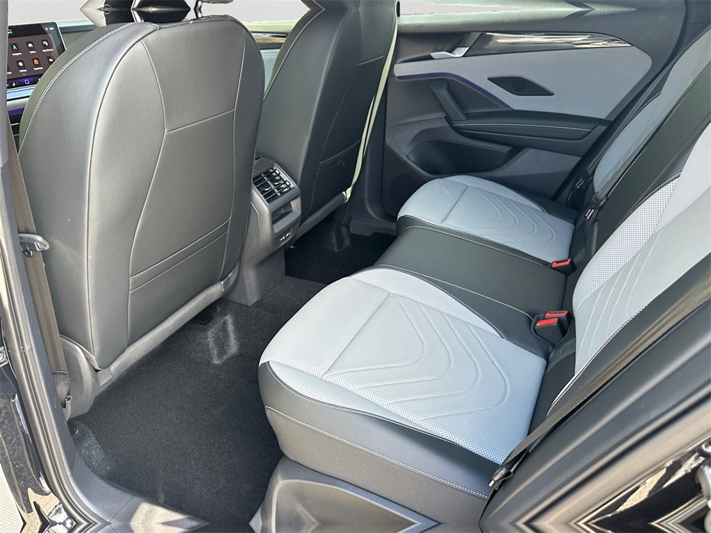 2025 Volkswagen Tiguan 2.0T SE R-Line Black