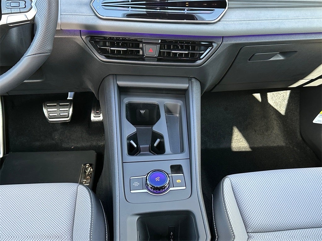 2025 Volkswagen Tiguan 2.0T SE R-Line Black