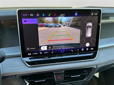 2025 Volkswagen Tiguan 2.0T SE R-Line Black