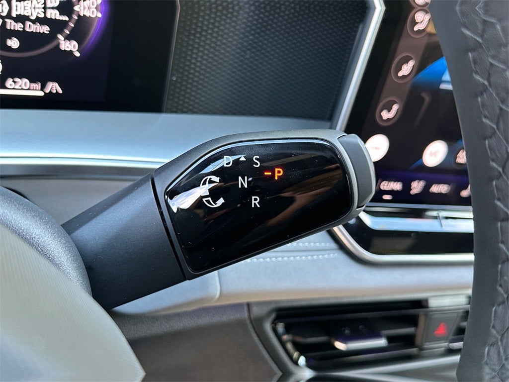 2025 Volkswagen Tiguan 2.0T SE R-Line Black