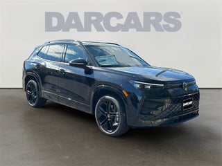 2025 Volkswagen Tiguan 2.0T SE R-Line Black
