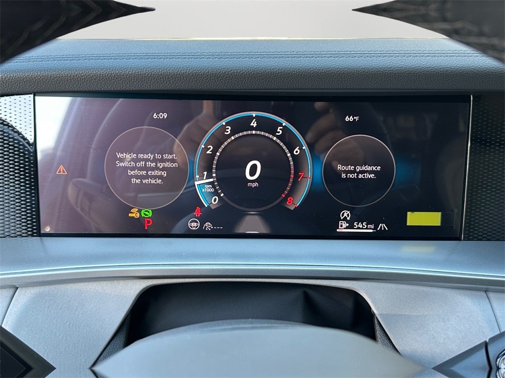 2025 Volkswagen Tiguan 2.0T SE R-Line Black