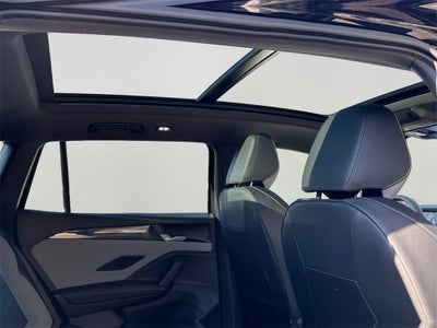 2025 Volkswagen Tiguan 2.0T SE R-Line Black