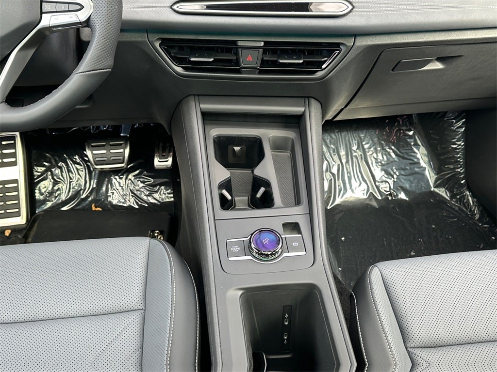 2025 Volkswagen Tiguan 2.0T SE R-Line Black