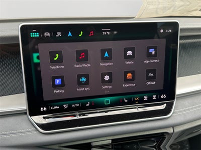 2025 Volkswagen Tiguan 2.0T SE R-Line Black