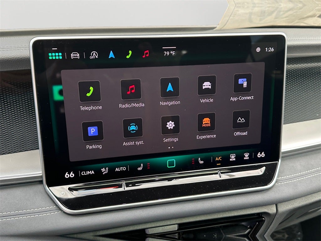 2025 Volkswagen Tiguan 2.0T SE R-Line Black