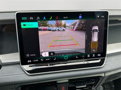 2025 Volkswagen Tiguan 2.0T SE R-Line Black