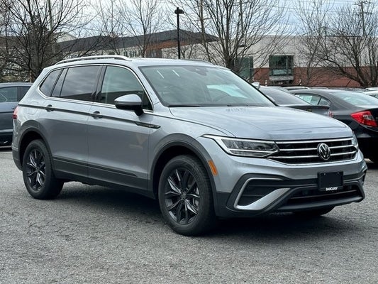 2024 Volkswagen Tiguan 2.0T SE in Silver Spring, MD - DARCARS Automotive Group