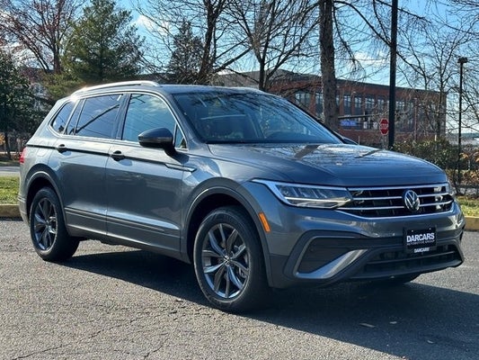 2024 Volkswagen Tiguan 2.0T SE in Silver Spring, MD - DARCARS Automotive Group