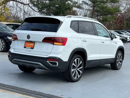 2023 Volkswagen Taos 1.5T SE in Silver Spring, MD - DARCARS Automotive Group