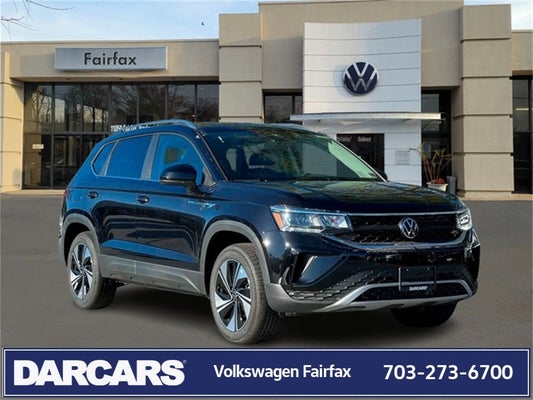 2024 Volkswagen Taos 1.5T SE in Silver Spring, MD - DARCARS Automotive Group