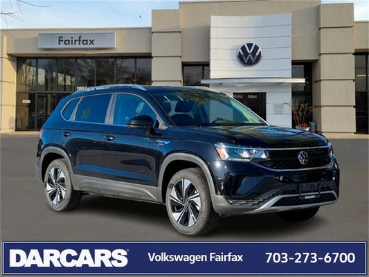 2024 Volkswagen Taos 1.5T SE in Silver Spring, MD - DARCARS Automotive Group