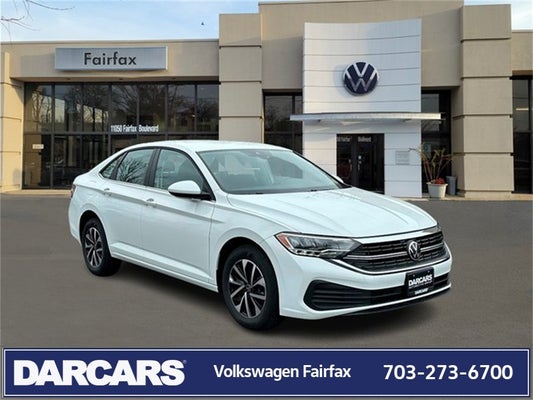 2024 Volkswagen Jetta 1.5T S in Silver Spring, MD - DARCARS Automotive Group
