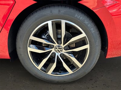 2025 Volkswagen Jetta 1.5T SE