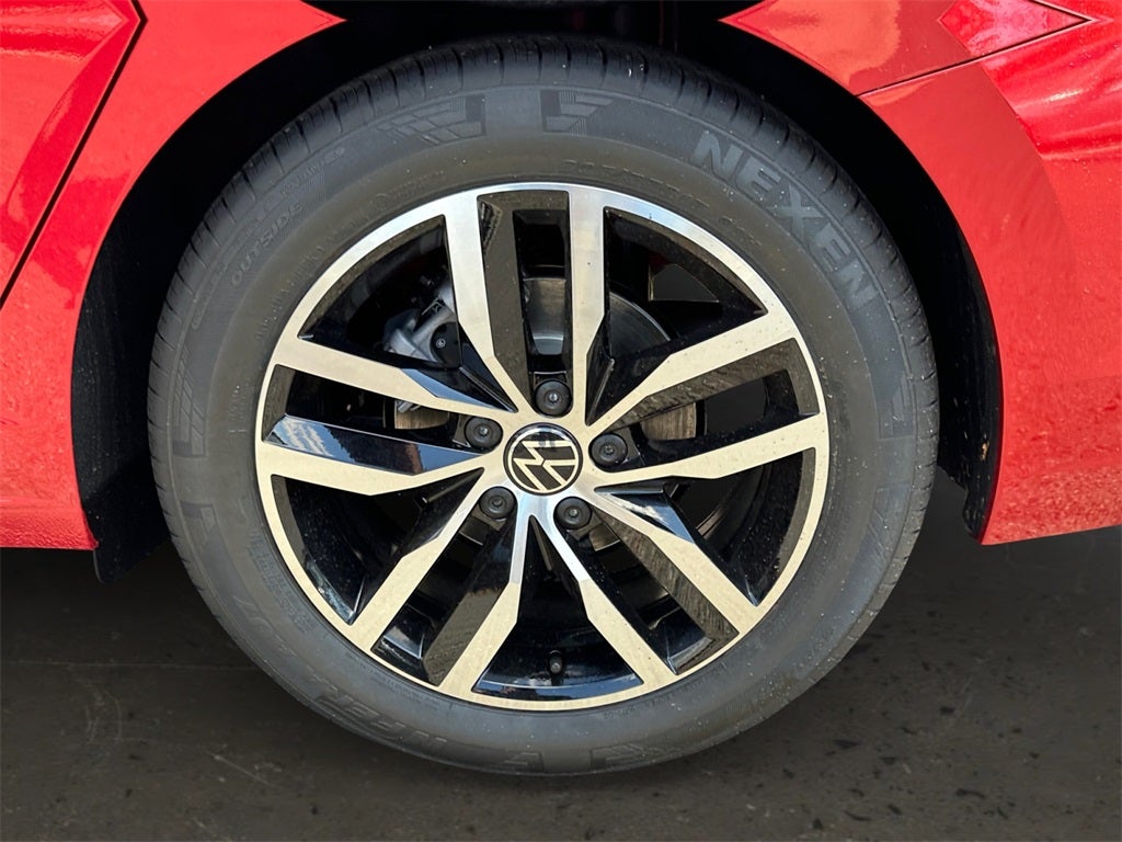 2025 Volkswagen Jetta 1.5T SE