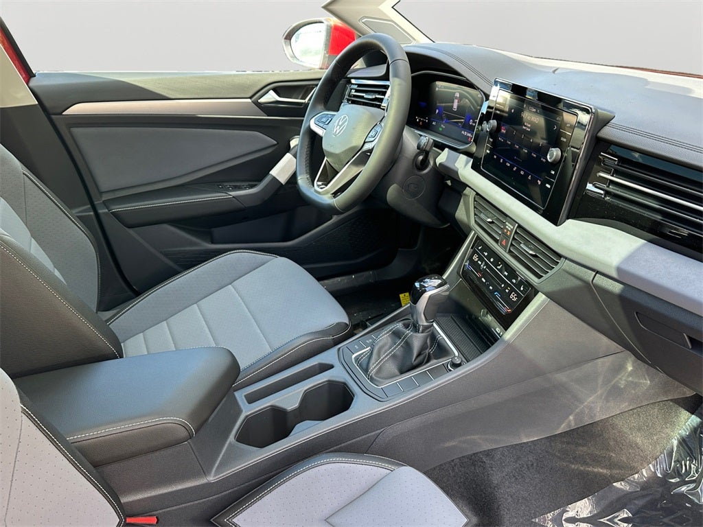 2025 Volkswagen Jetta 1.5T SE