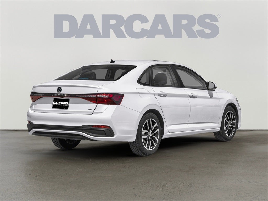 2025 Volkswagen Jetta 1.5T SE