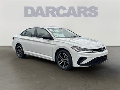 2026 Volkswagen Jetta 1.5T Sport