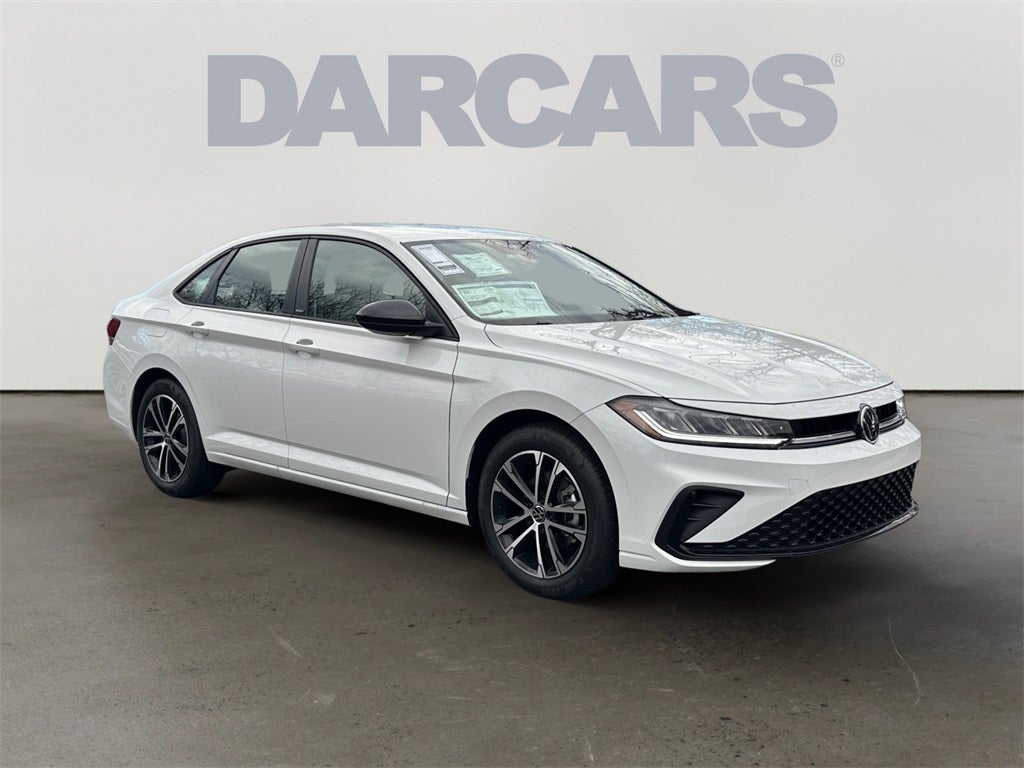 2026 Volkswagen Jetta 1.5T Sport