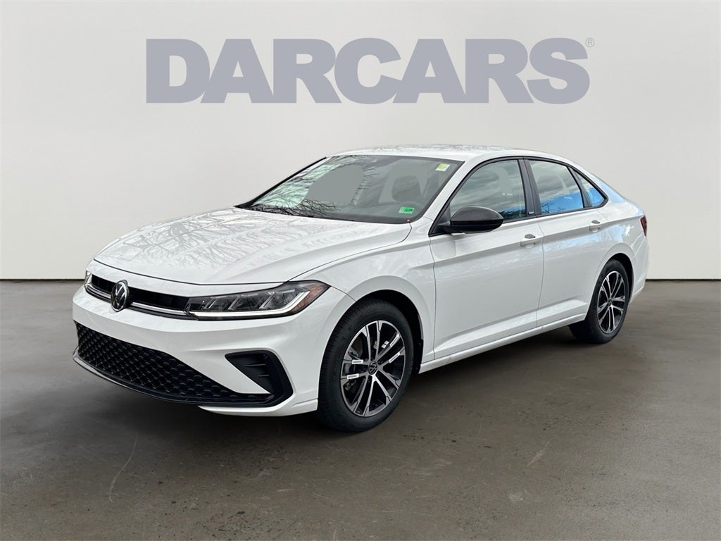 2026 Volkswagen Jetta 1.5T Sport