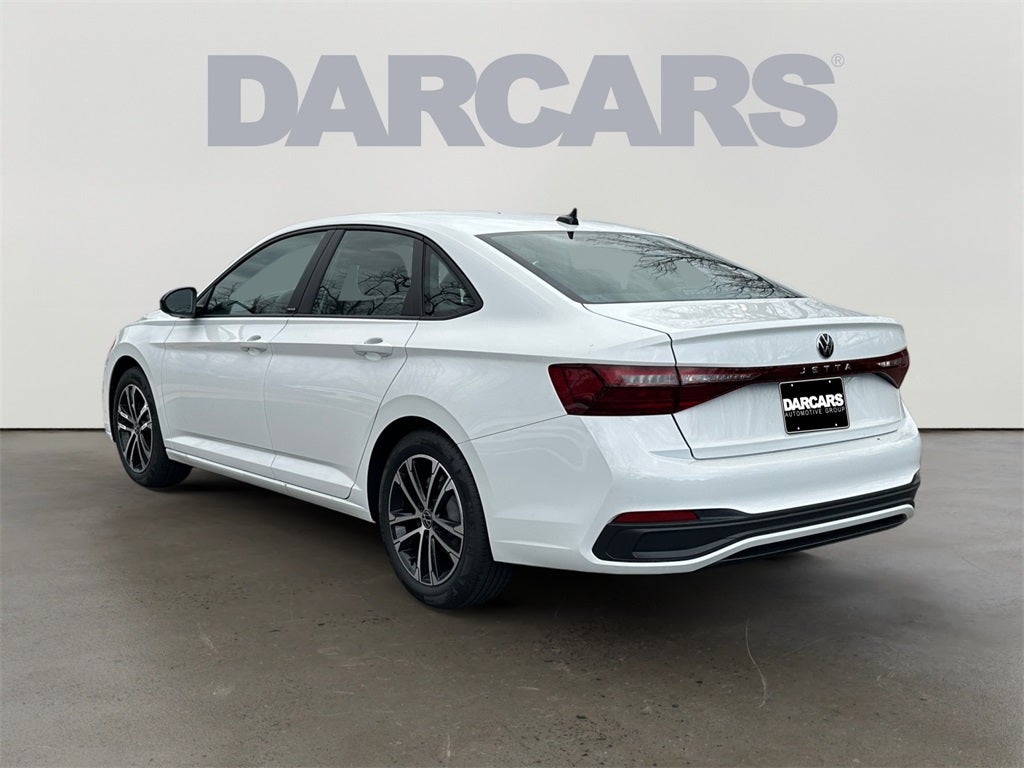 2026 Volkswagen Jetta 1.5T Sport