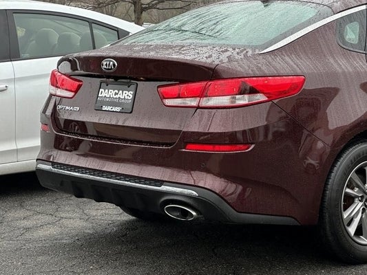2020 Kia Optima LX in Silver Spring, MD - DARCARS Automotive Group