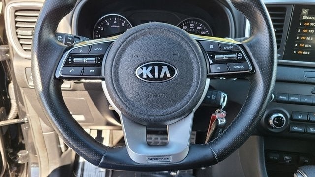 2020 Kia Sportage S in Silver Spring, MD - DARCARS Automotive Group